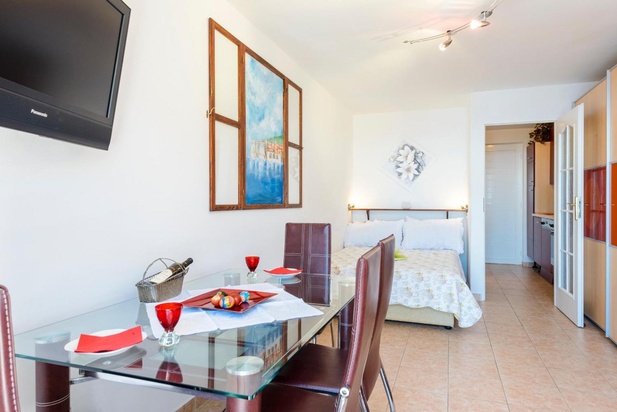 Kate'S Place 2 Otel Dubrovnik Dış mekan fotoğraf
