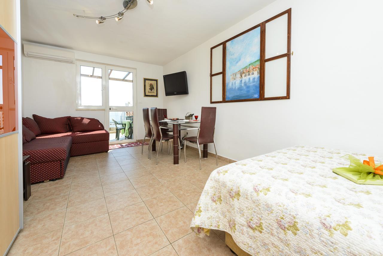 Kate'S Place 2 Otel Dubrovnik Dış mekan fotoğraf