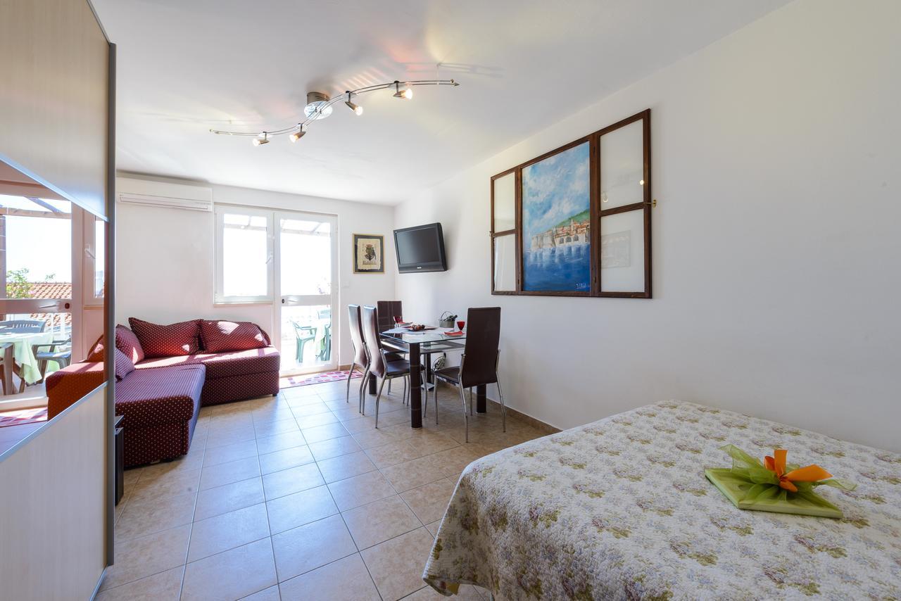 Kate'S Place 2 Otel Dubrovnik Dış mekan fotoğraf